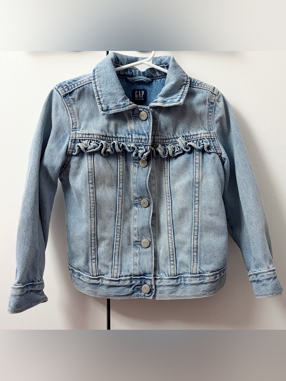 Gap 4T denim jacket